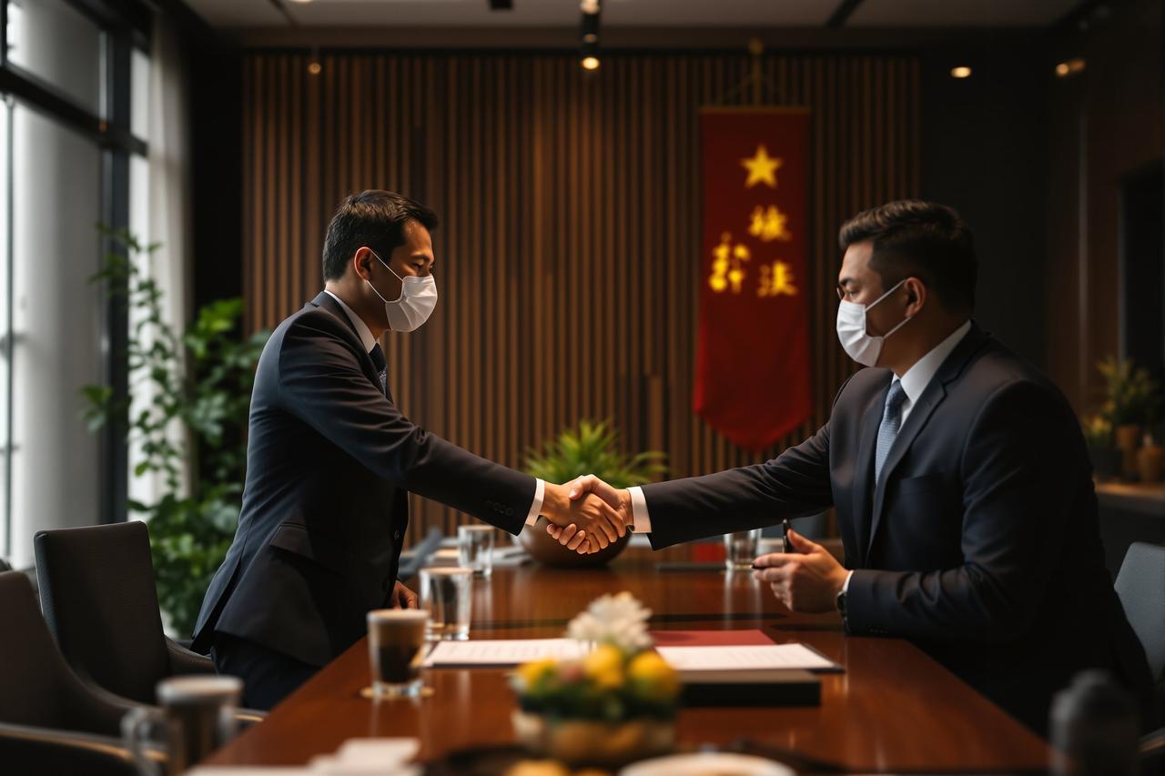 樱花视频网站与腾讯视频签署五年战略合作协议